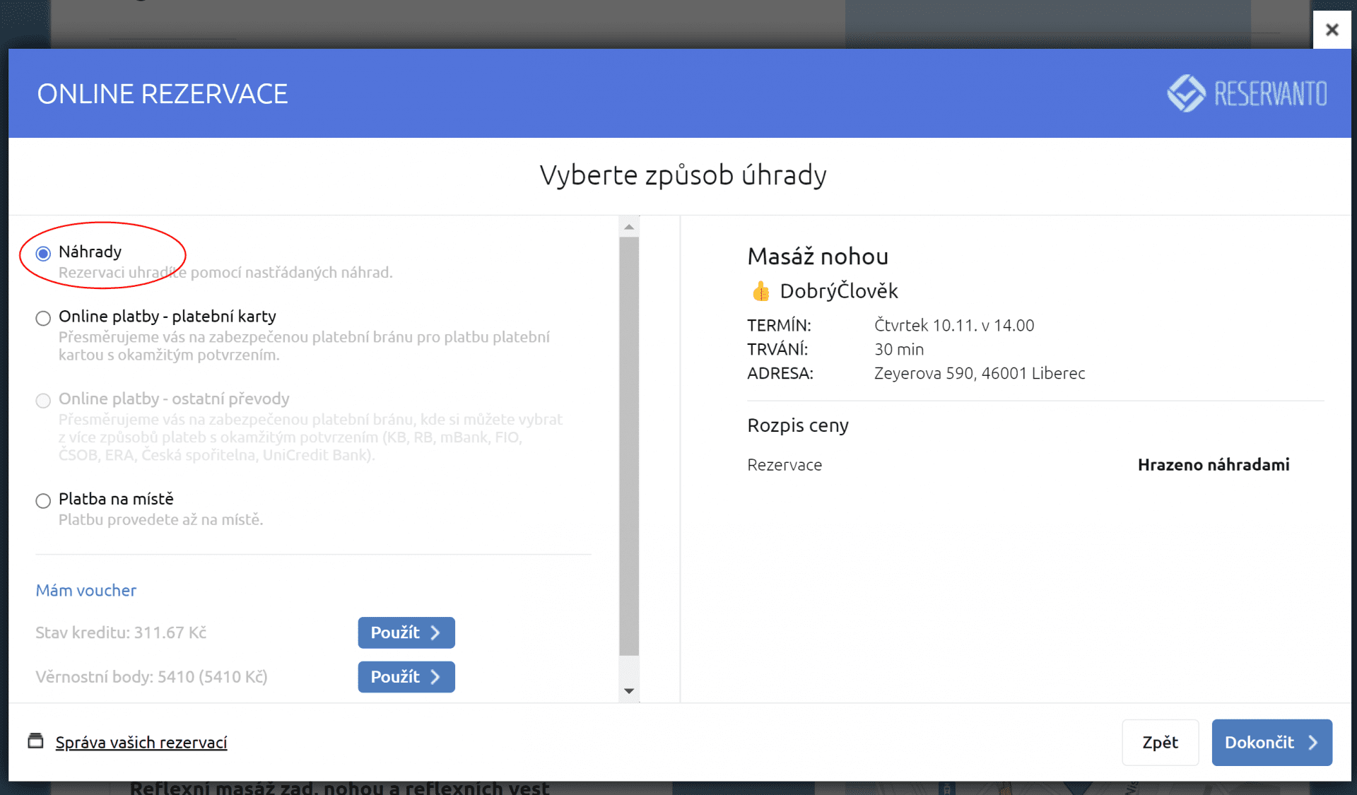 booknow-nahrady-platba